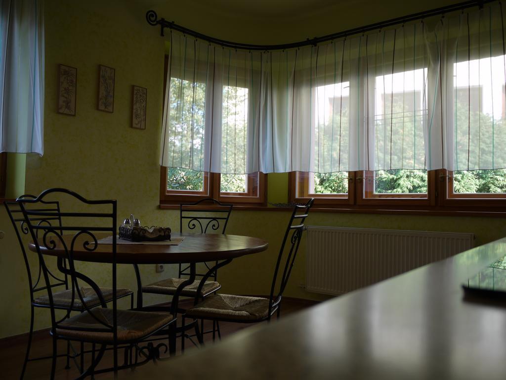 Apartmany Pemi Potstejn Exterior photo
