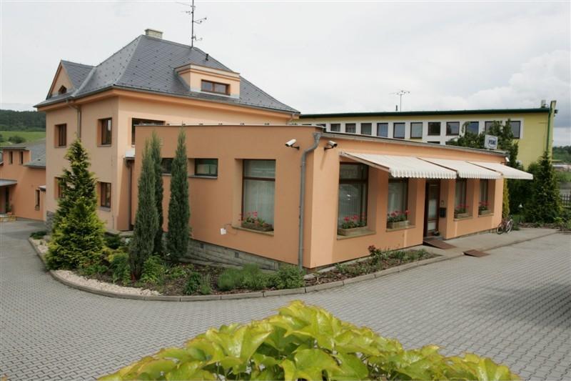 Apartmany Pemi Potstejn Exterior photo